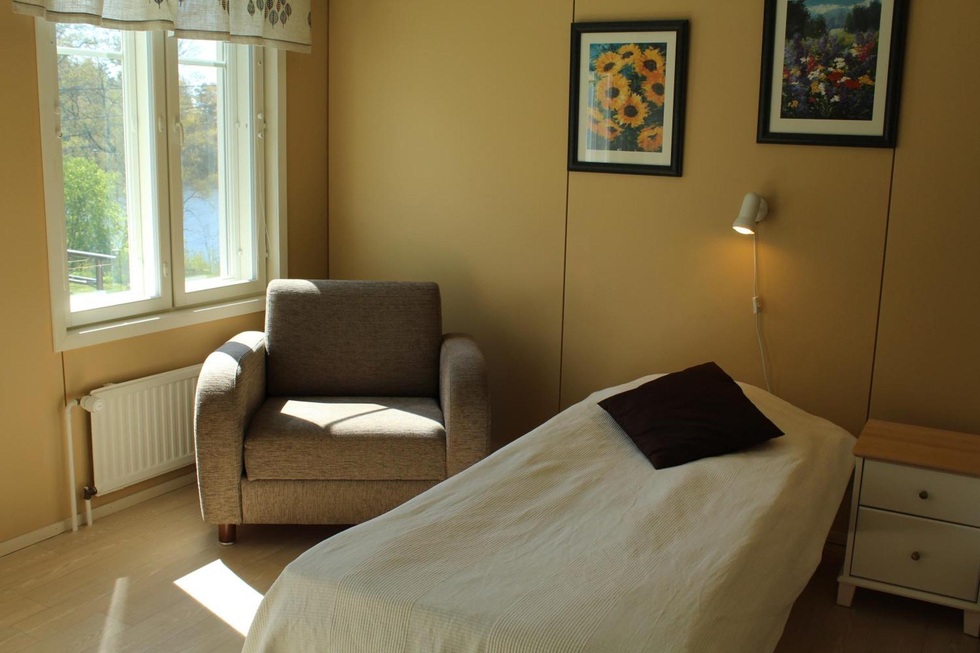 Labbnäs Semesterhem, Radhuset Kimitoön Zimmer foto