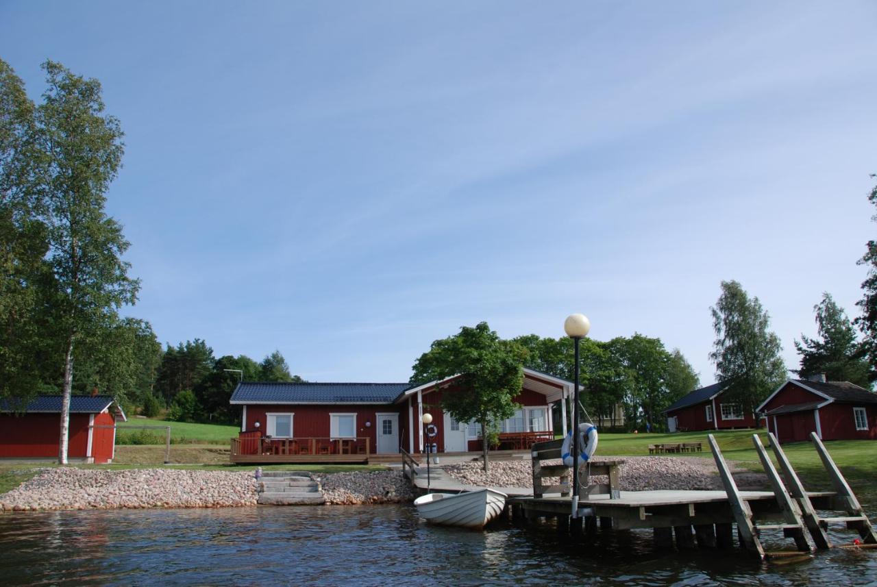 Labbnäs Semesterhem, Radhuset Kimitoön Exterior foto