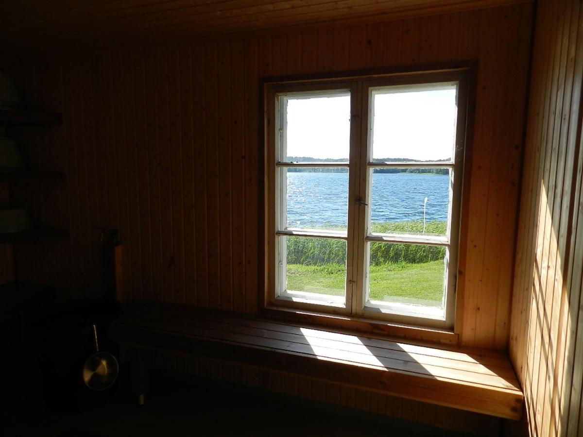 Labbnäs Semesterhem, Radhuset Kimitoön Exterior foto