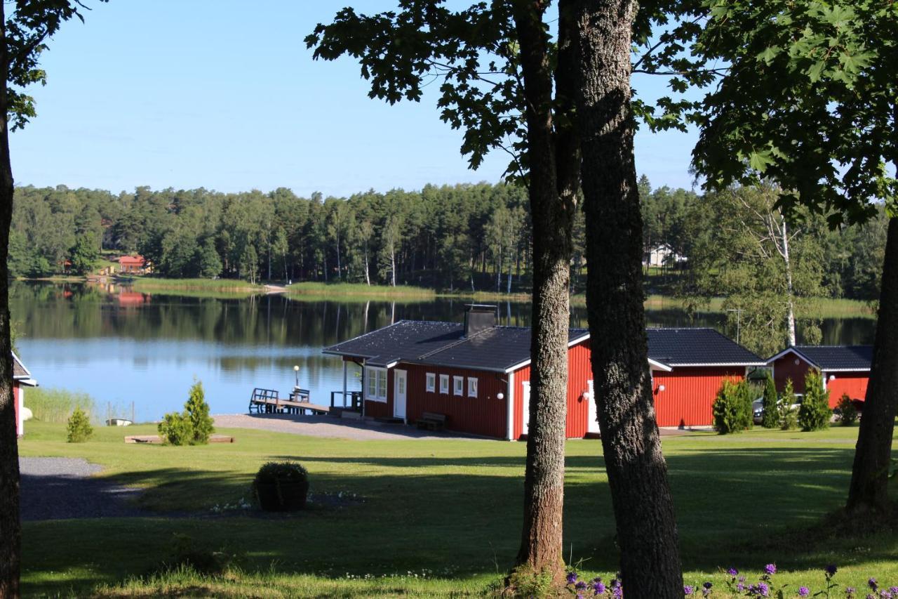 Labbnäs Semesterhem, Radhuset Kimitoön Exterior foto