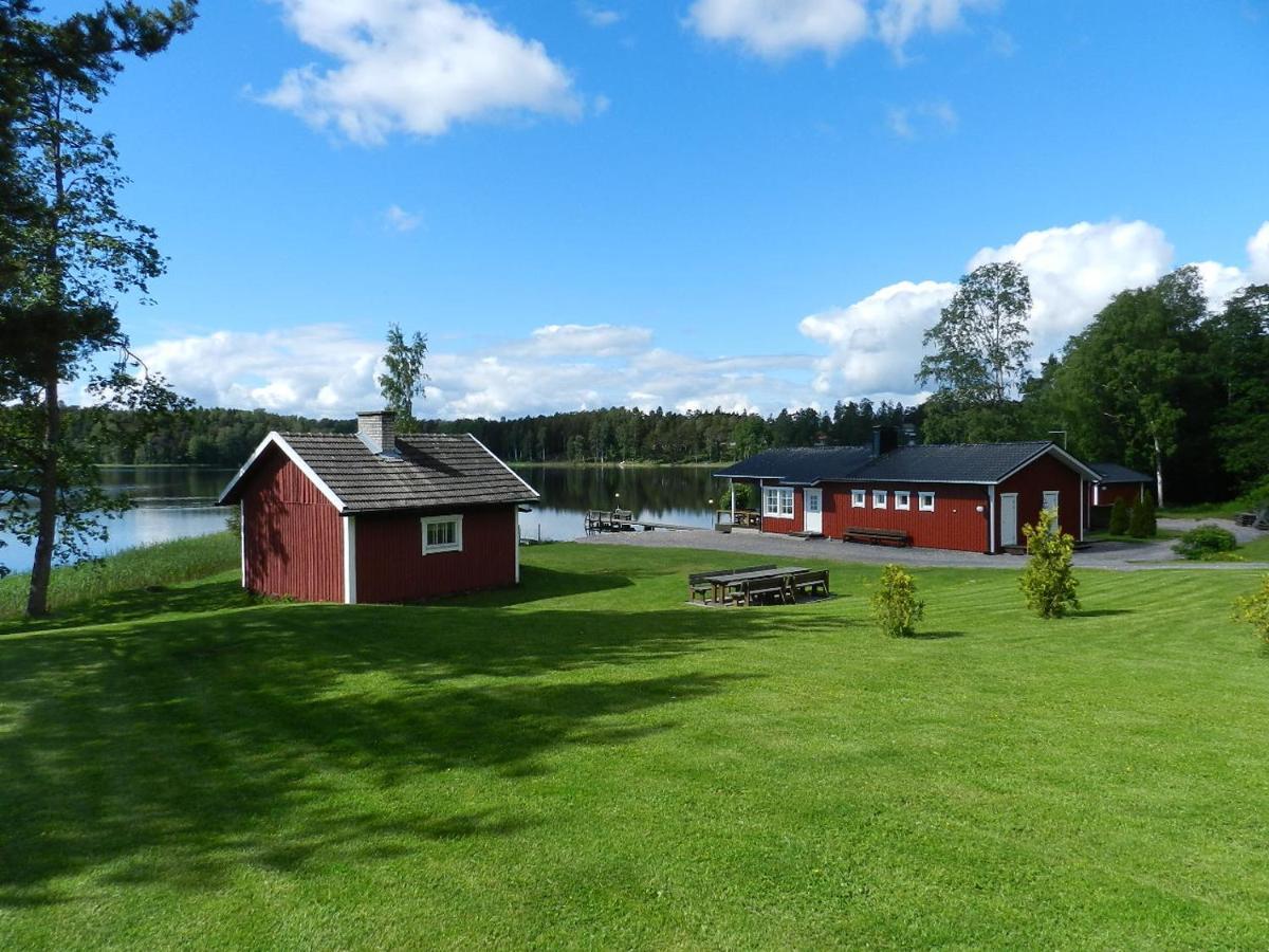 Labbnäs Semesterhem, Radhuset Kimitoön Exterior foto