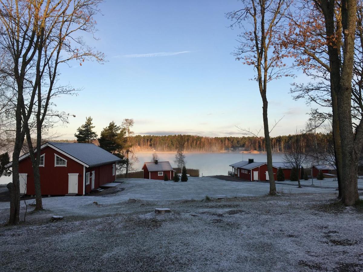 Labbnäs Semesterhem, Radhuset Kimitoön Exterior foto