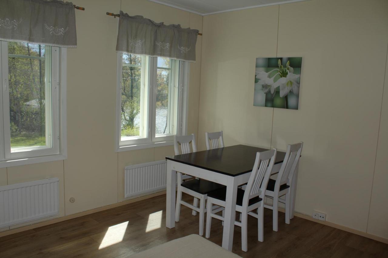 Labbnäs Semesterhem, Radhuset Kimitoön Exterior foto