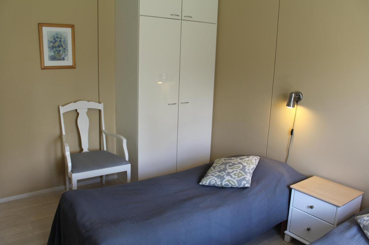Labbnäs Semesterhem, Radhuset Kimitoön Exterior foto